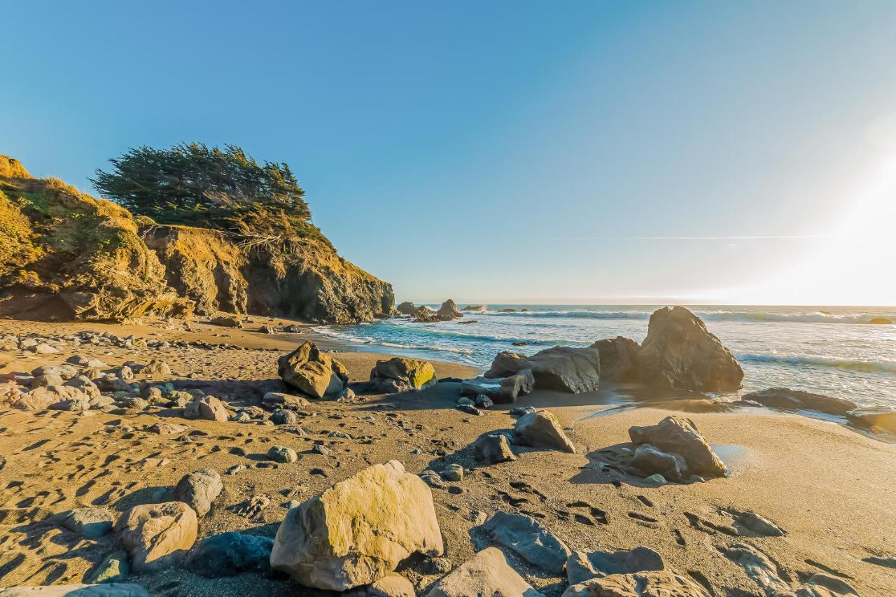 Hilma House Villa Sea Ranch Dış mekan fotoğraf