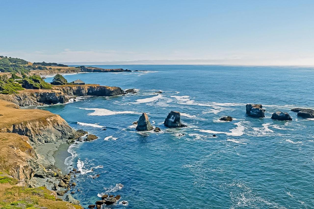 Hilma House Villa Sea Ranch Dış mekan fotoğraf