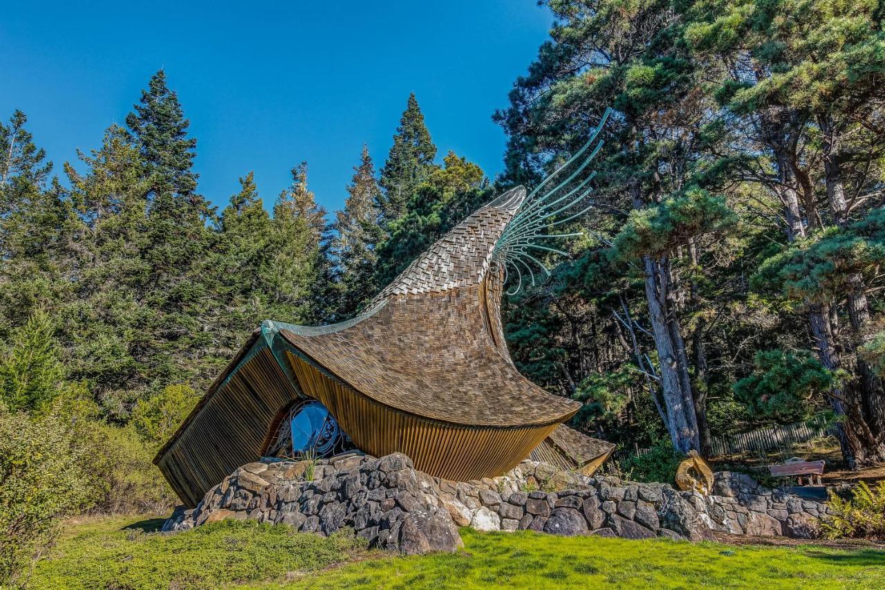 Hilma House Villa Sea Ranch Dış mekan fotoğraf