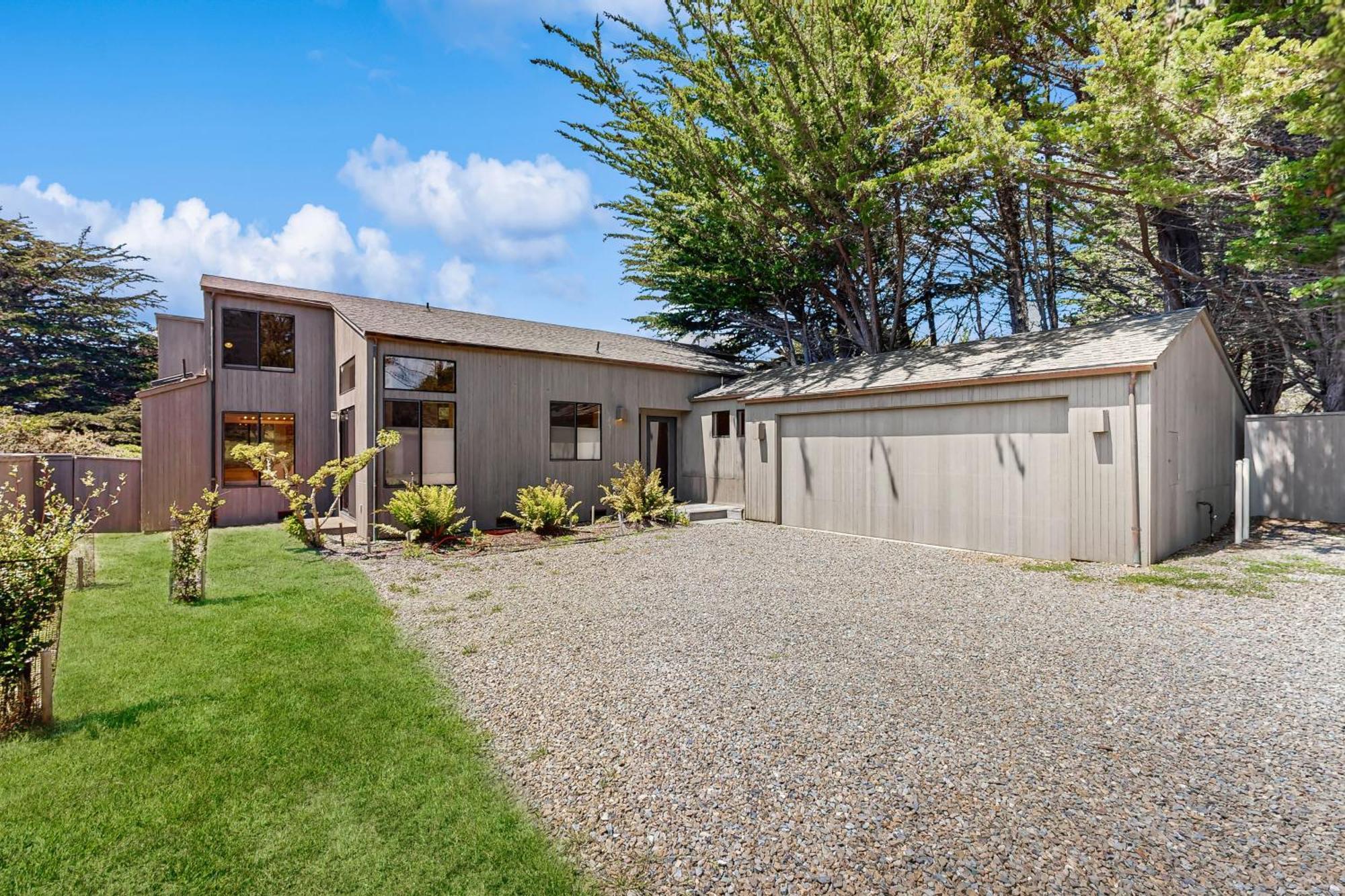 Hilma House Villa Sea Ranch Dış mekan fotoğraf
