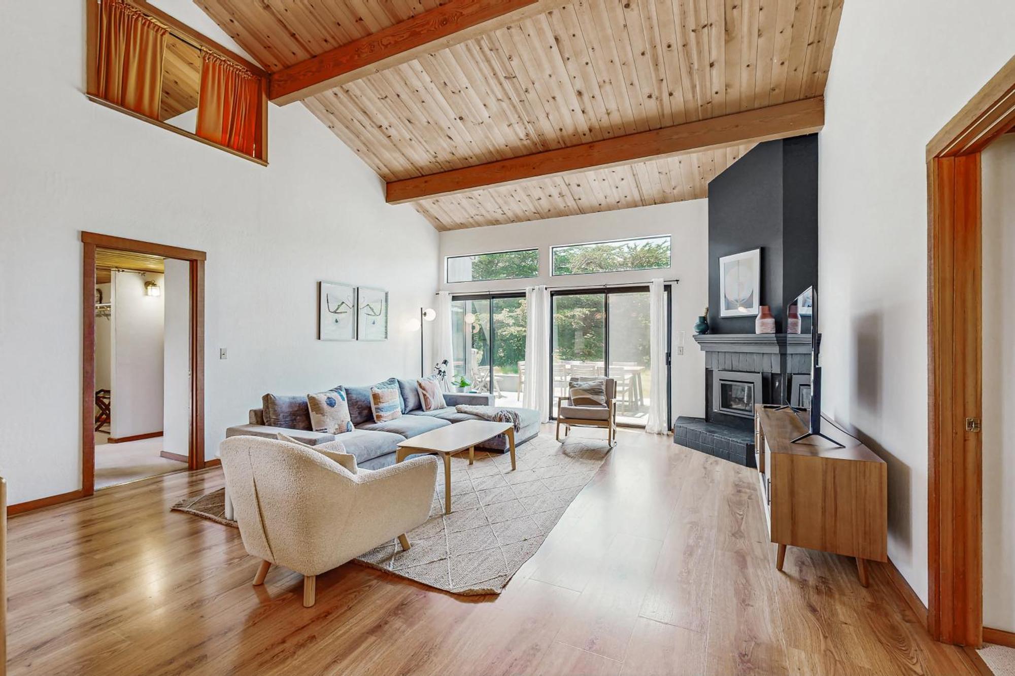 Hilma House Villa Sea Ranch Dış mekan fotoğraf