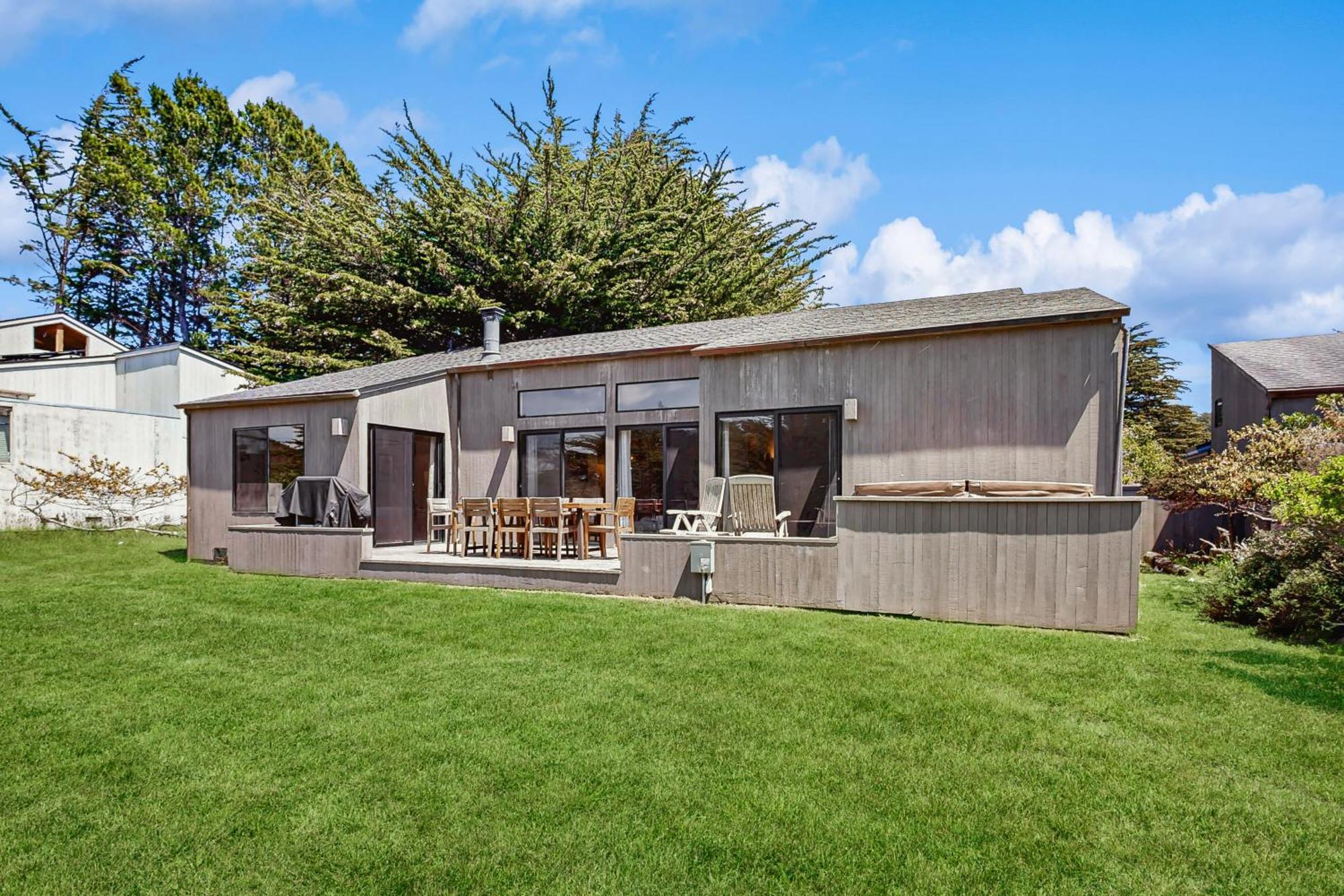 Hilma House Villa Sea Ranch Dış mekan fotoğraf